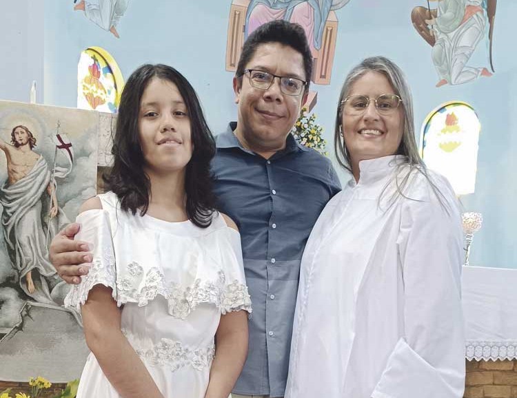 El despertar de la fe a través de los hijos