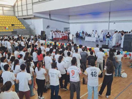 Fe, vocación, esperanza y acción en la Pascua Juvenil