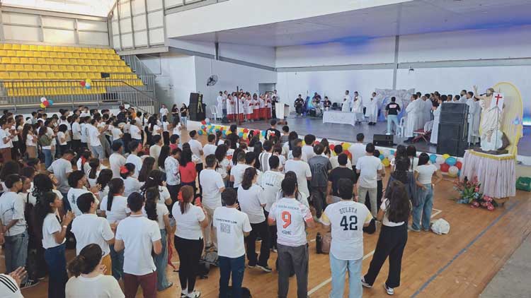 Fe, vocación, esperanza y acción en la Pascua Juvenil