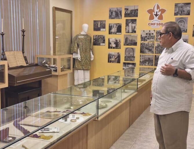 Museo Claret, un viaje al corazón de la misión