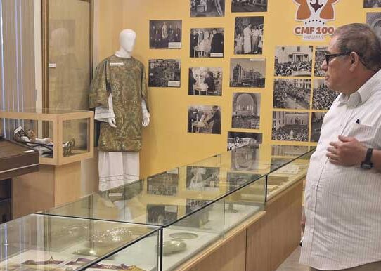 Museo Claret, un viaje al corazón de la misión