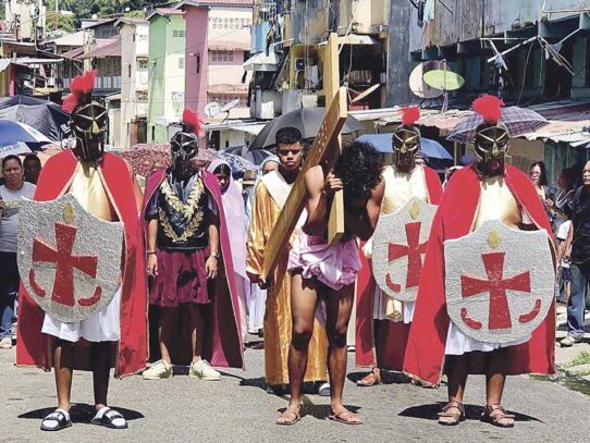 Santa Ana inicia su Semana Mayor con el fervor de una comunidad que no olvida