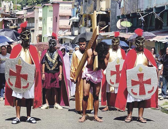 Santa Ana inicia su Semana Mayor con el fervor de una comunidad que no olvida