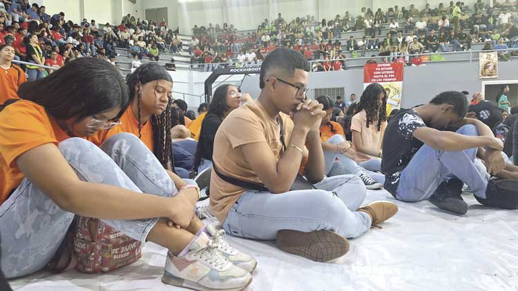 Llamado a redescubrir la propia vocación desde el silencio interior