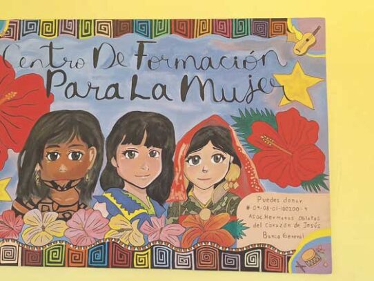 Un hogar que rompe el ciclo de la pobreza y transforma la vida de jóvenes panameñas