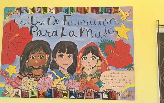 Un hogar que rompe el ciclo de la pobreza y transforma la vida de jóvenes panameñas