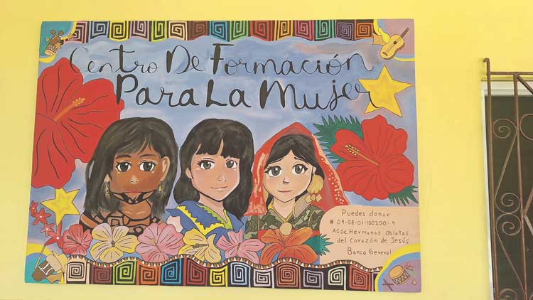 Un hogar que rompe el ciclo de la pobreza y transforma la vida de jóvenes panameñas