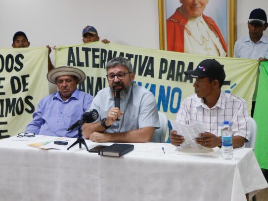 Comunidades de Río Indio piden diálogo y revisión del proyecto de embalse