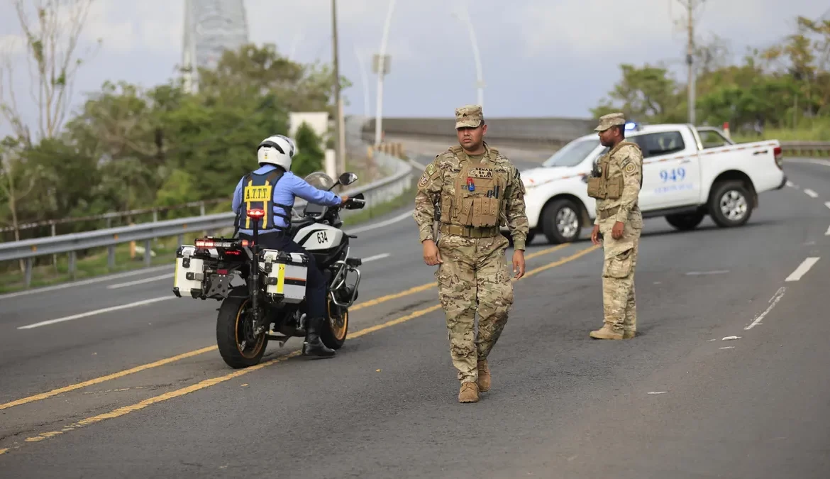 Arzobispo de Panamá llama a la calma y la responsabilidad tras incidente en el Puente de las Américas