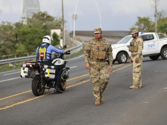 Arzobispo de Panamá llama a la calma y la responsabilidad tras incidente en el Puente de las Américas