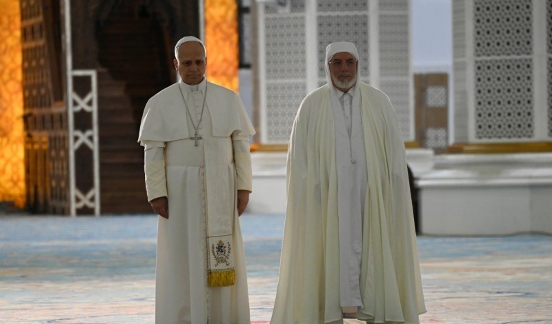 El Papa León XIV a las autoridades en Argelia: la paz exige justicia, diálogo y respeto a la dignidad humana