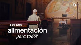 El Papa León XIV invita a orar en mayo por una alimentación para todos