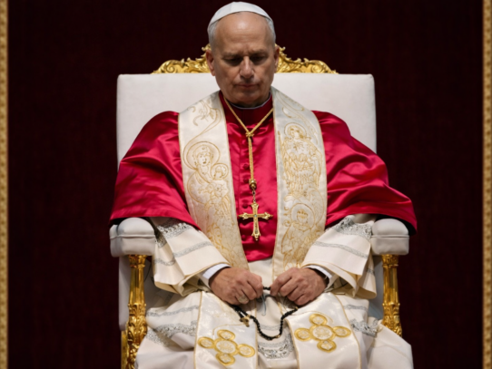 El Papa León XIV clama por la paz: “La guerra divide, la esperanza une”