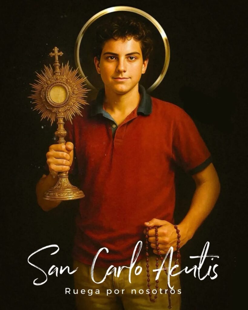 SAN CARLO ACUTIS
