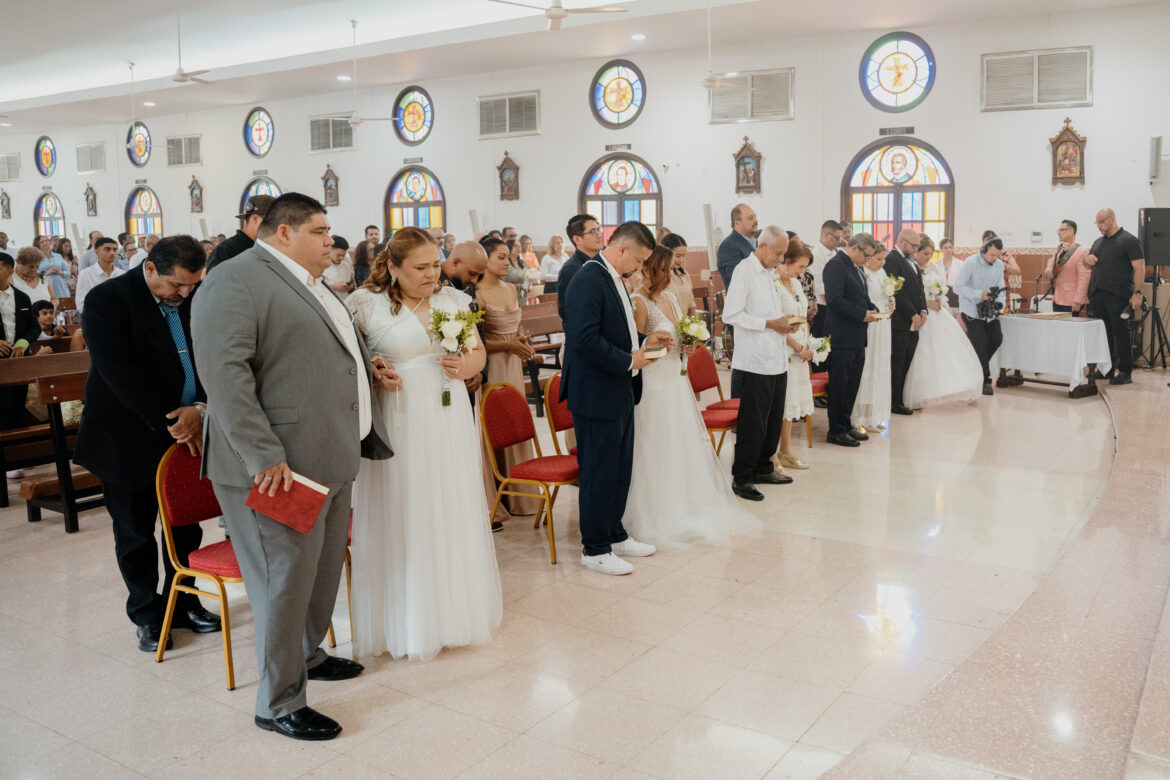 Cinco historias de amor que encontraron su plenitud en Dios