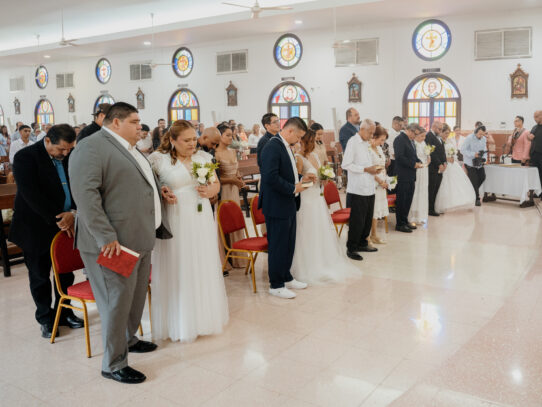 Cinco historias de amor que encontraron su plenitud en Dios