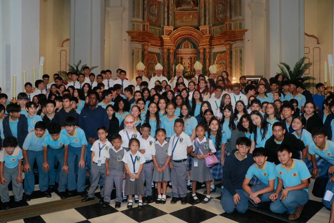 Panamá reafirma su comunión con el Papa León XIV al cumplirse el primer aniversario de su elecció