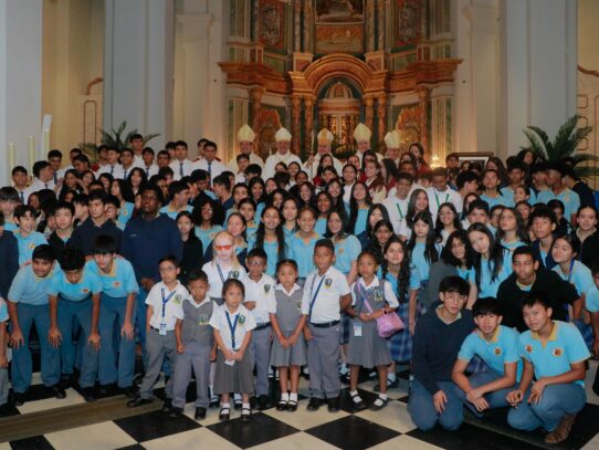 Panamá reafirma su comunión con el Papa León XIV al cumplirse el primer aniversario de su elecció