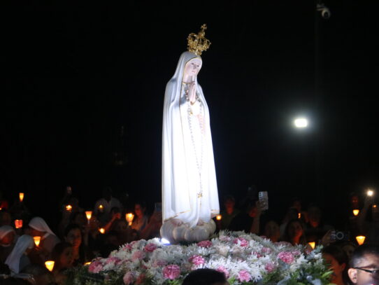 Panamá celebra a Nuestra Señora de Fátima en la Capelinha de Clayton