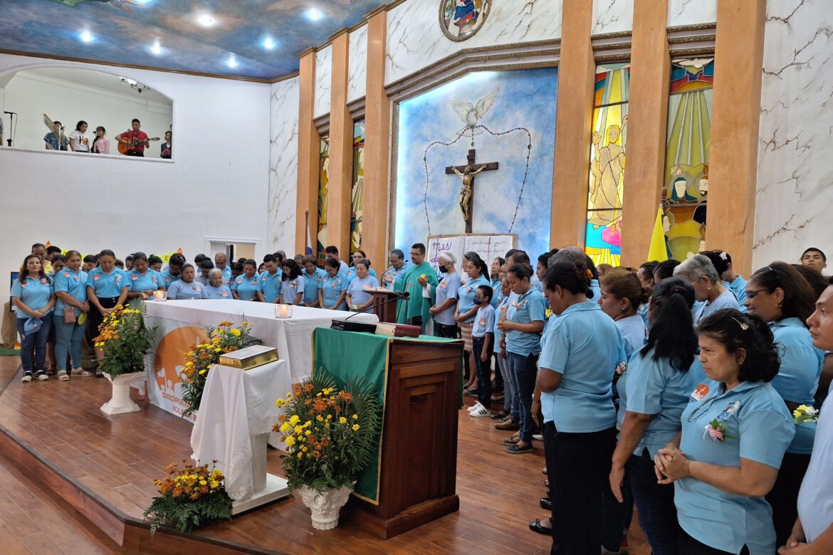 Una Iglesia sinodal que camina junta