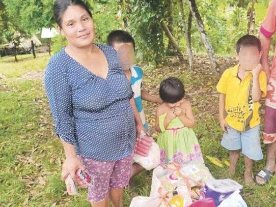 El Vicariato de Darién impulsa ayuda alimentaria