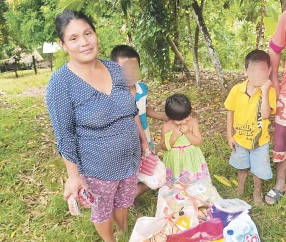 El Vicariato de Darién impulsa ayuda alimentaria