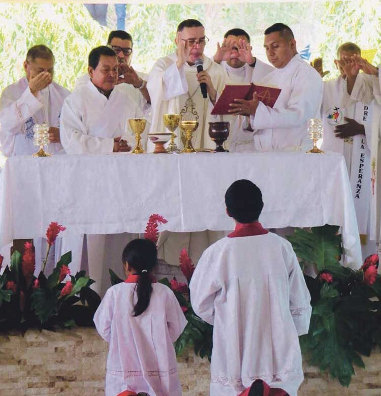Penonomé celebró su Feria Diocesana