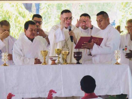 Penonomé celebró su Feria Diocesana