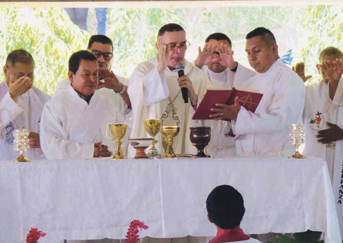 Penonomé celebró su Feria Diocesana