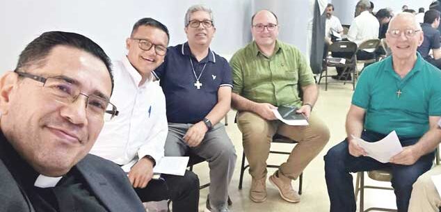 Encuentro fraterno del clero de la arquidiócesis