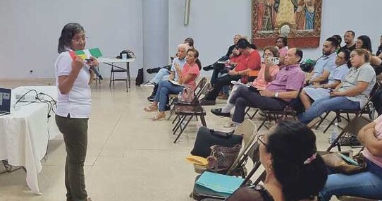 Impulsan el Método Billings para fortalecer la familia
