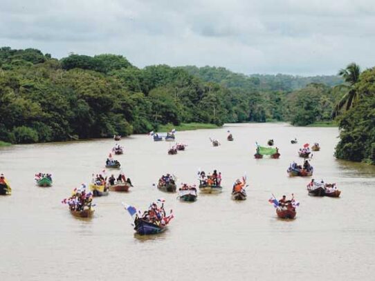 Río Indio: El desafío de conciliar el desarrollo y el bienestar social 