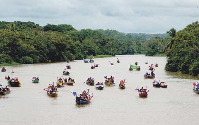 Río Indio: El desafío de conciliar el desarrollo y el bienestar social 