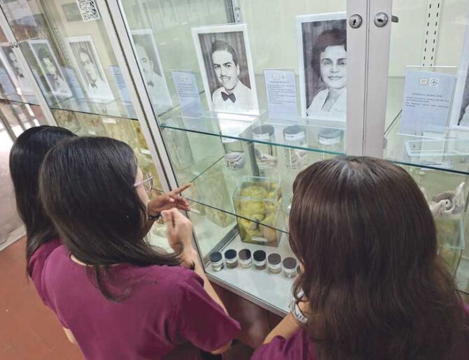 Escuela de Medicina de la UP en busca de su reacreditación de excelencia