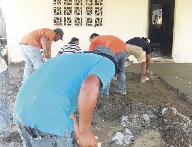 Entre peligro y altura han encontrado en Dios la base más firme de sus vidas