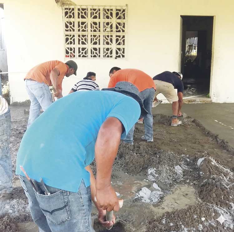 Entre peligro y altura han encontrado en Dios la base más firme de sus vidas