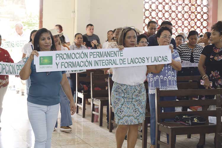 Teólogo Carlos Galli deja profundas enseñanzas de sinodalidad en el país 