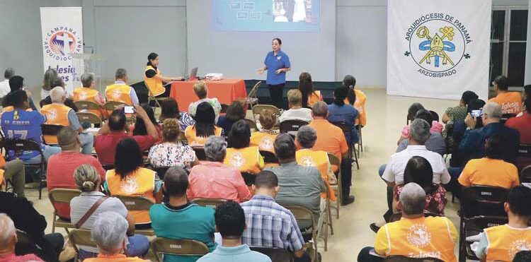 La Campaña Arquidiocesana fortalece compromiso de directores parroquiales