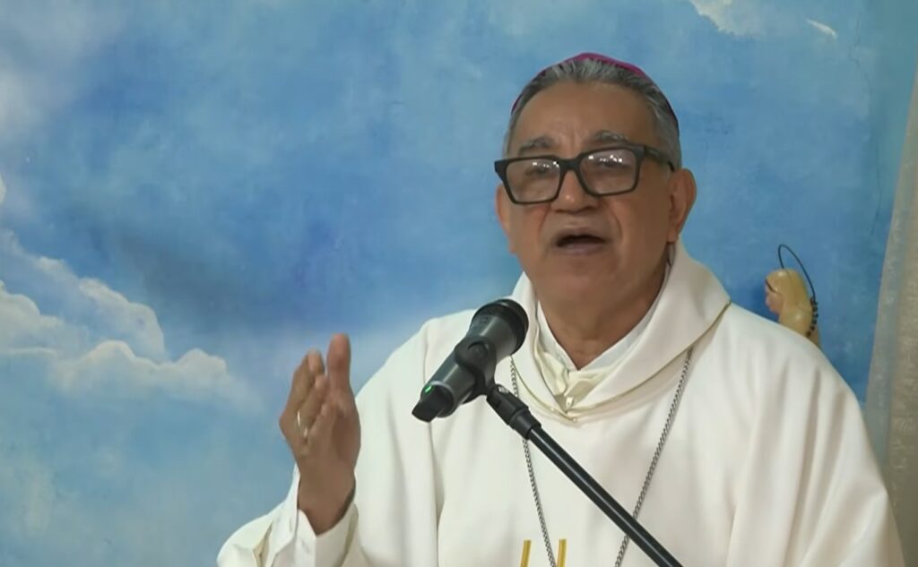 MONSEÑOR JOSE DOMINGO ULLOA
