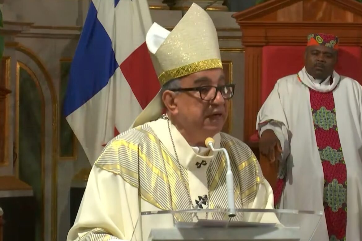 Monseñor Ulloa: “Panamá no puede entenderse sin la presencia viva de los afropanameños”