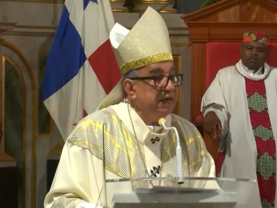 Monseñor Ulloa: “Panamá no puede entenderse sin la presencia viva de los afropanameños”
