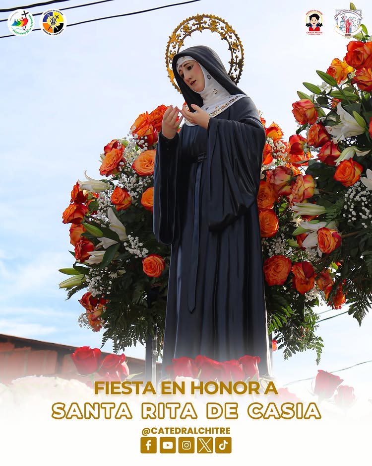SANTA RITA DE CASIA