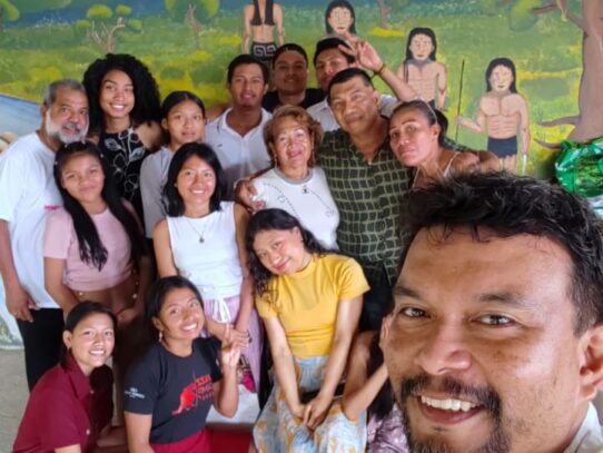Migran para sostener la esperanza de toda una familia 