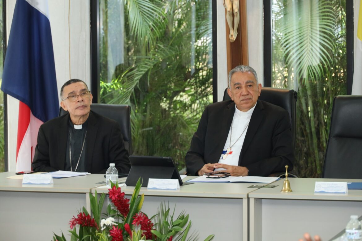 Obispos de Panamá inician la Asamblea Ordinaria No. 223