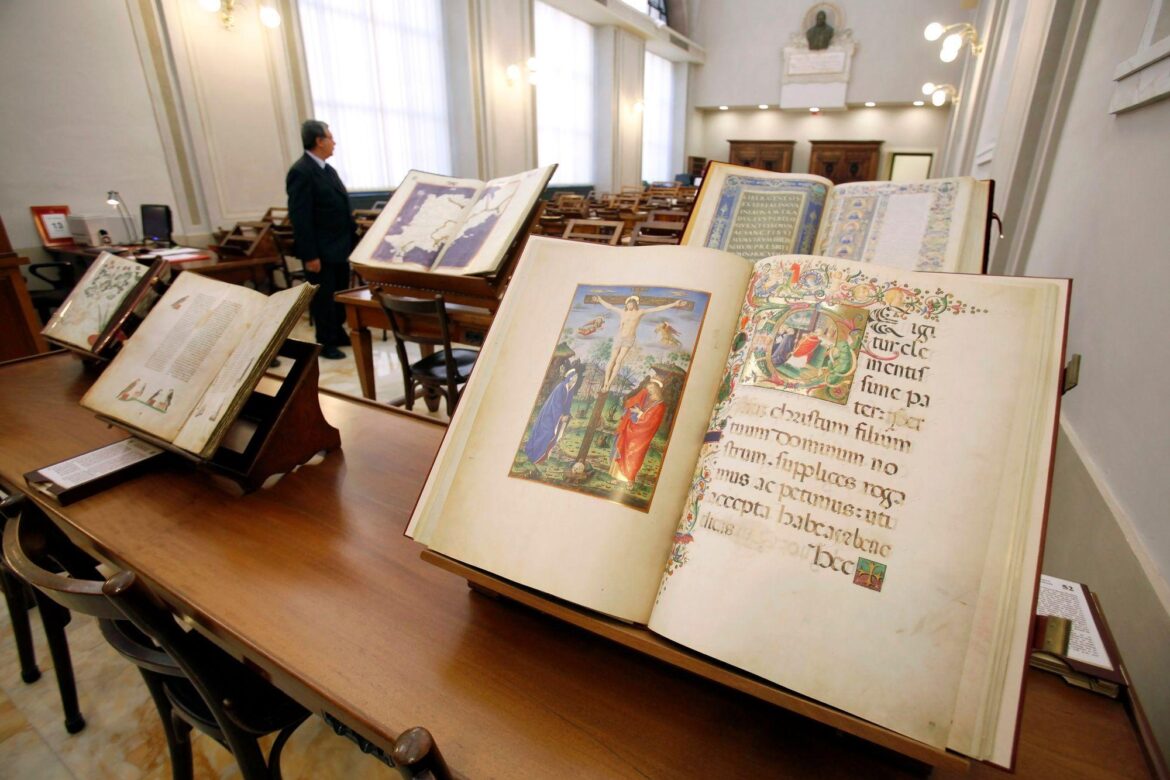EL VATICANO APUESTA POR LA IA PARA PRESERVAR SU MEMORIA HISTÓRICA