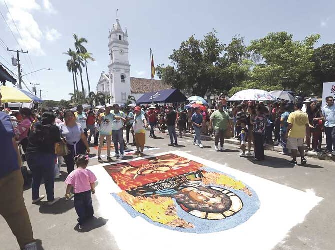 Corpus Christi en Panamá: el altar donde la fe y la tradición se unen 