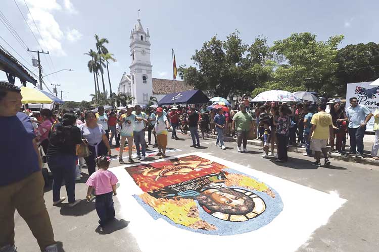 Corpus Christi en Panamá: el altar donde la fe y la tradición se unen 