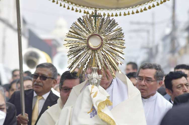 Milagro de amor y salvación eterna