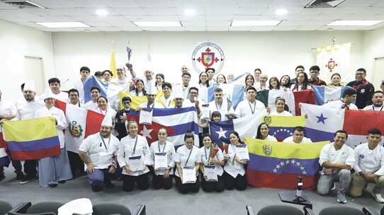 Panamá brilló como escenario de la gastronomía continental