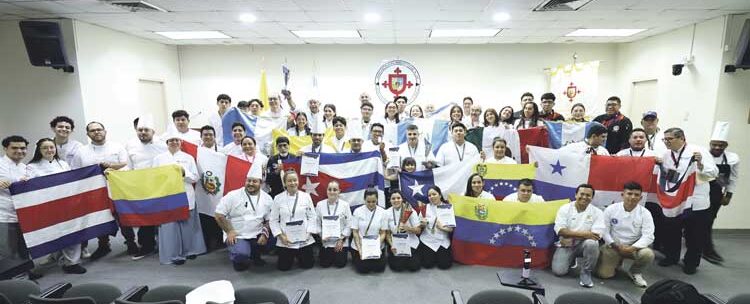Panamá brilló como escenario  de la gastronomía continental